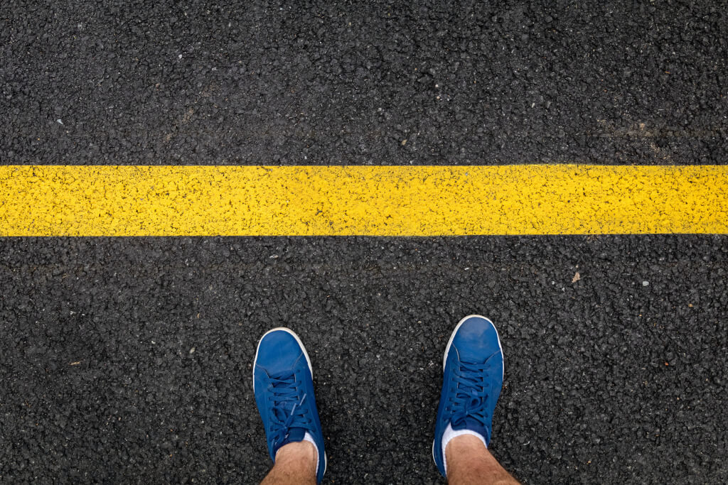 Dein einziges Limit bist du selbst